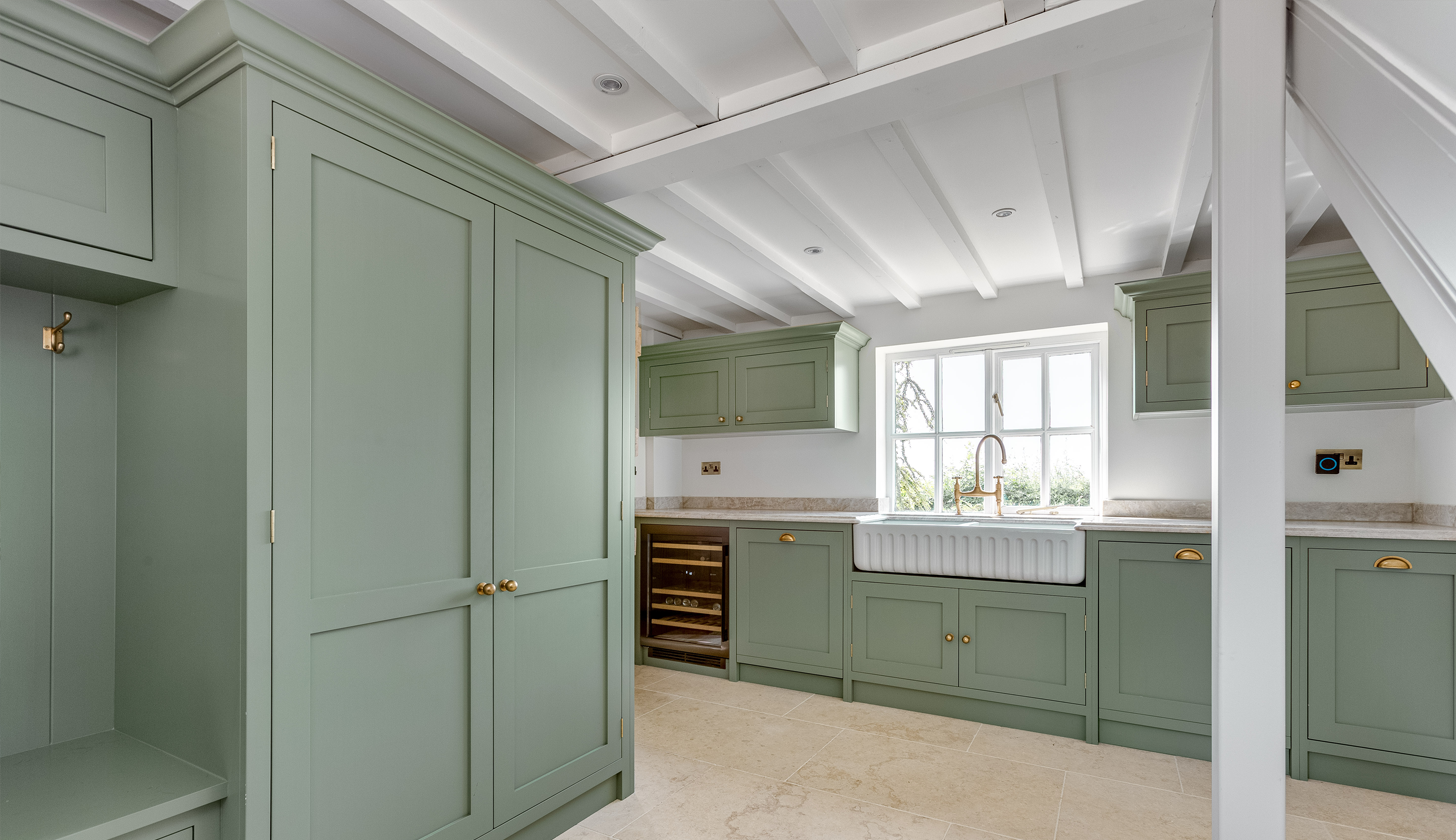 TB Projects - Prime residential & commercial building contractor, London.
