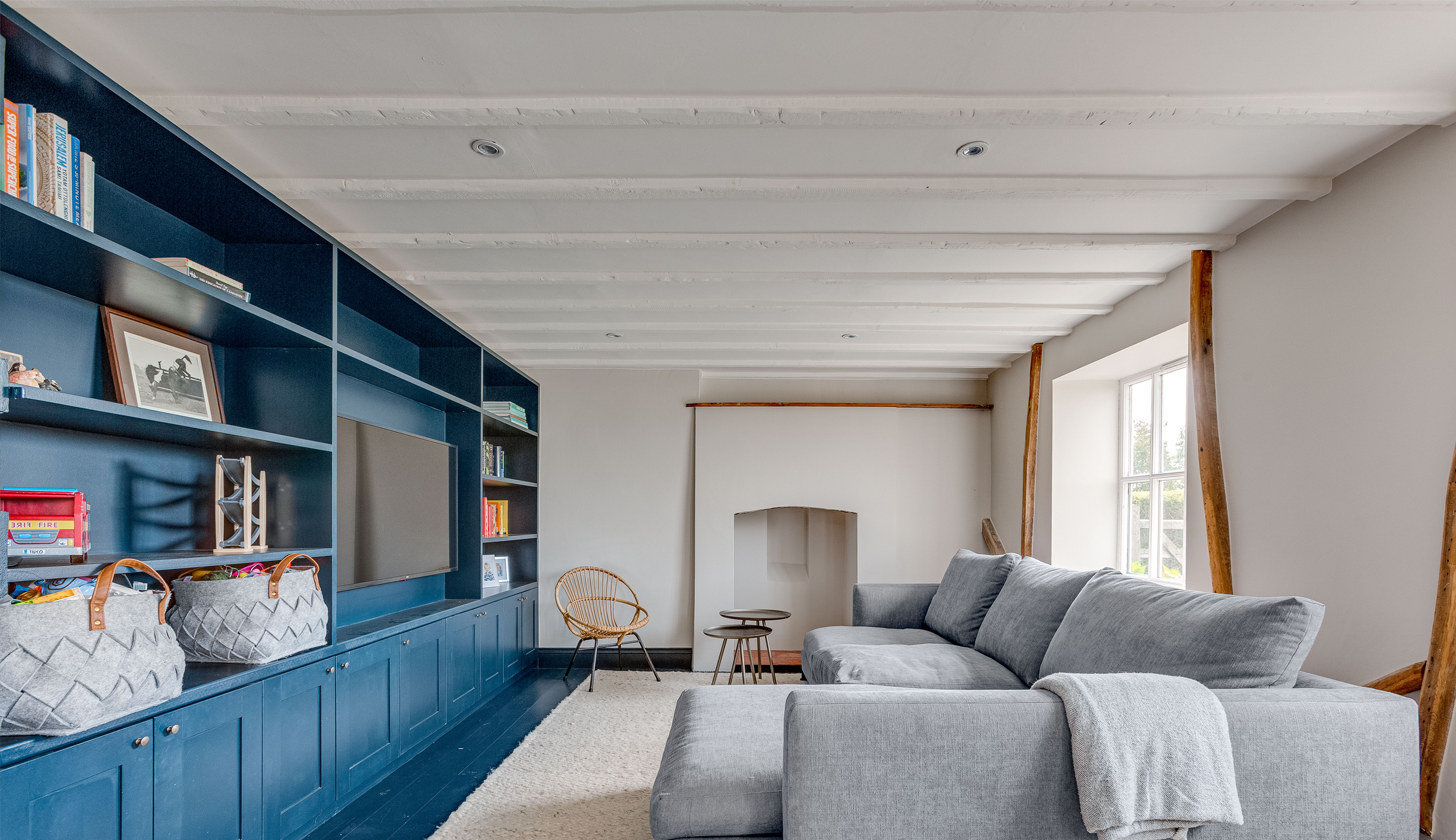 TB Projects - Prime residential & commercial building contractor, London.