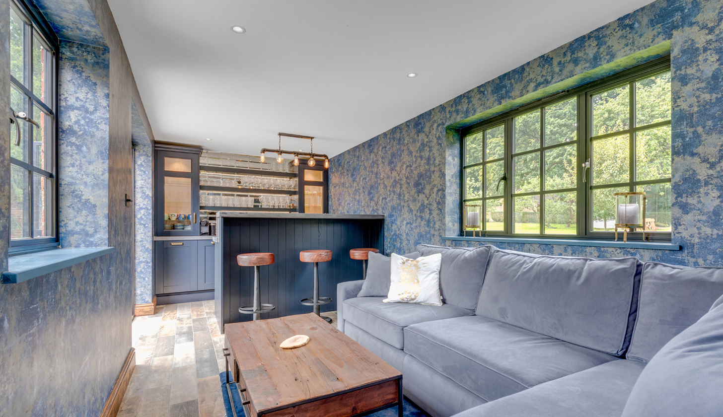 TB Projects - Prime residential & commercial building contractor, London.
