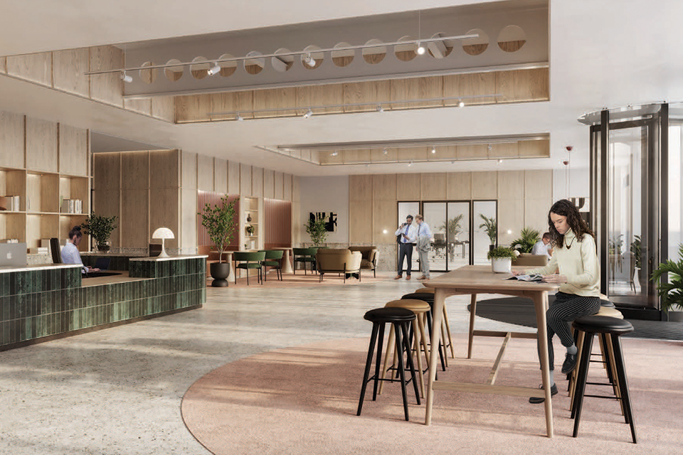 TB Projects - Prime residential & commercial building contractor, London.