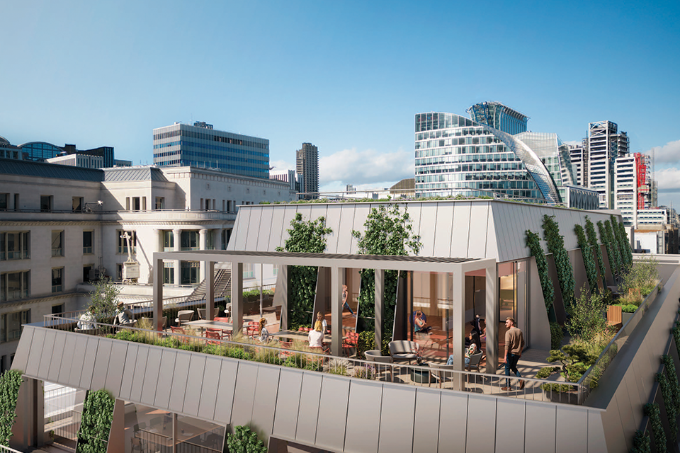 TB Projects - Prime residential & commercial building contractor, London.