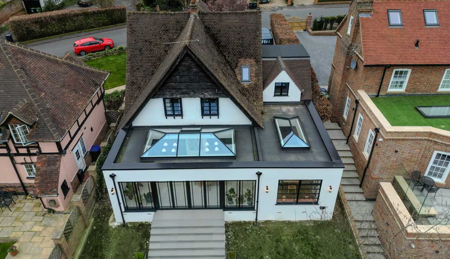 TB Projects London, A multi-disciplined residential & commercial building contractor.