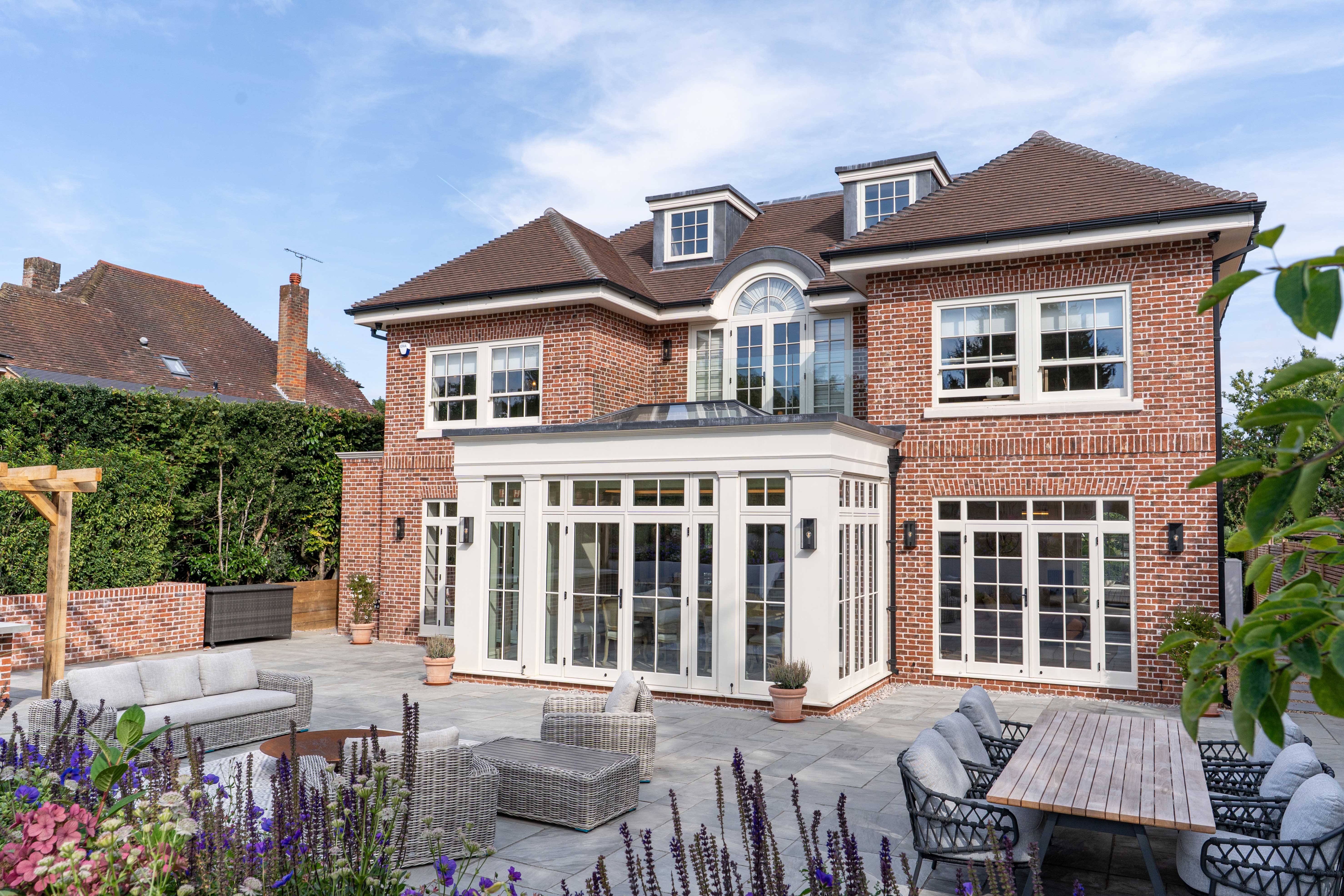 TB Projects - Prime residential & commercial building contractor, London.
