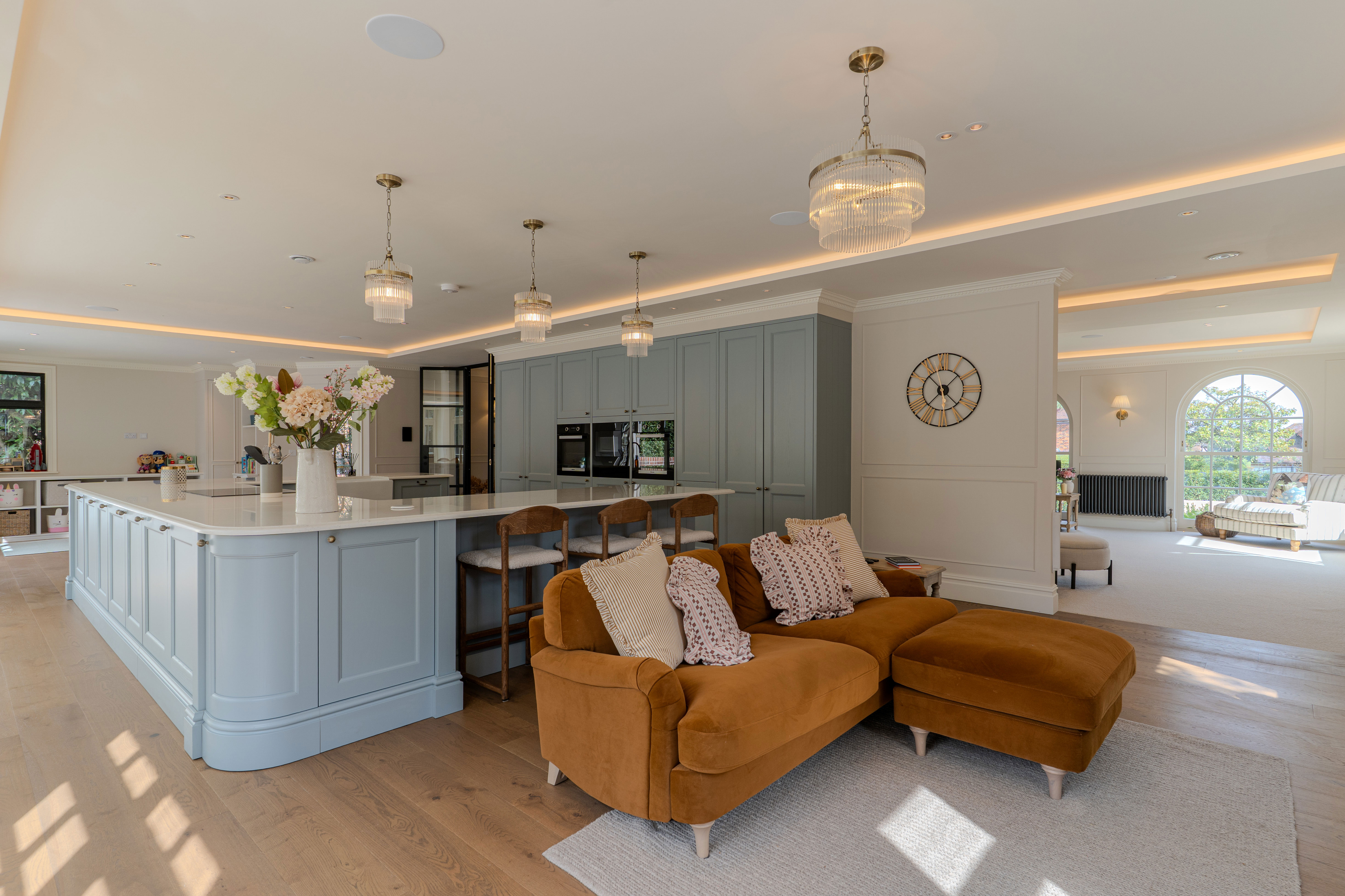 TB Projects - Prime residential & commercial building contractor, London.
