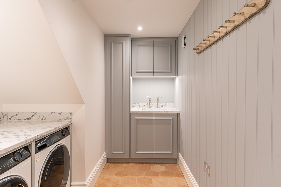 TB Projects - Prime residential & commercial building contractor, London.