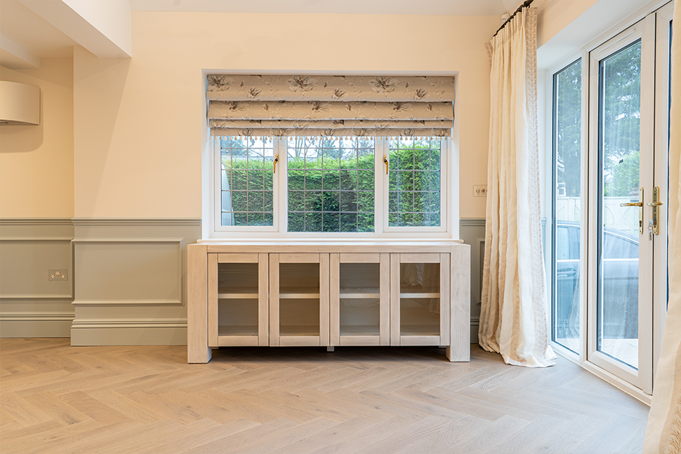 TB Projects - Prime residential & commercial building contractor, London.