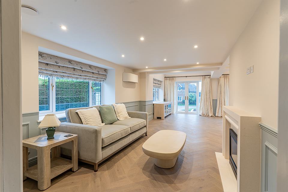 TB Projects - Prime residential & commercial building contractor, London.