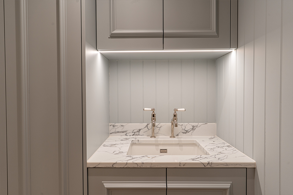 TB Projects - Prime residential & commercial building contractor, London.