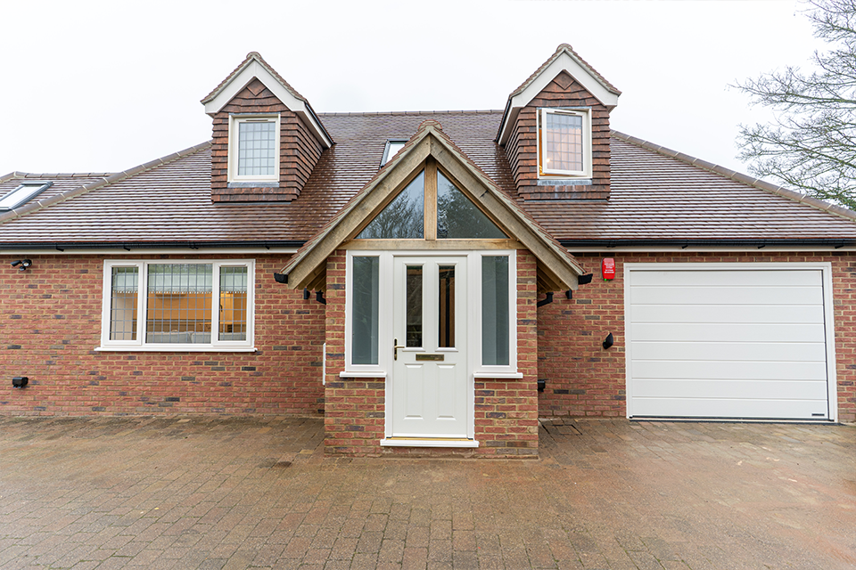 TB Projects - Prime residential & commercial building contractor, London.