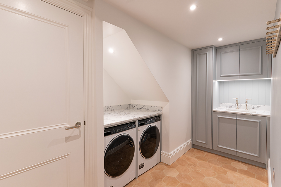 TB Projects - Prime residential & commercial building contractor, London.