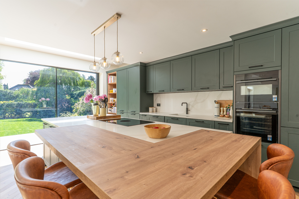 TB Projects - Prime residential & commercial building contractor, London.
