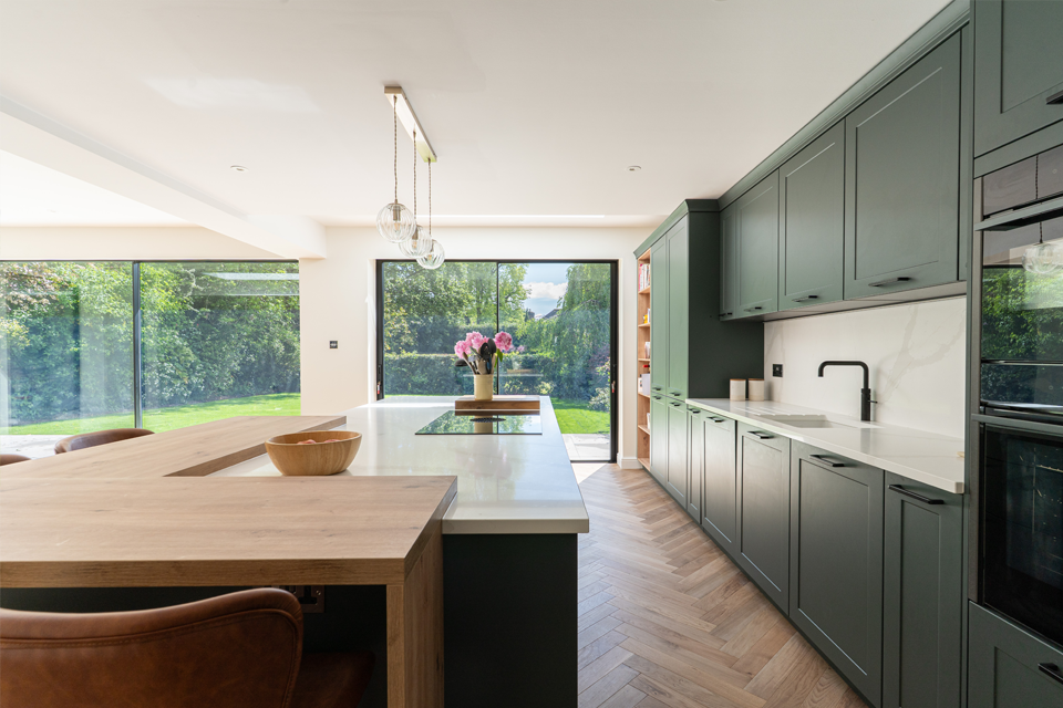 TB Projects - Prime residential & commercial building contractor, London.
