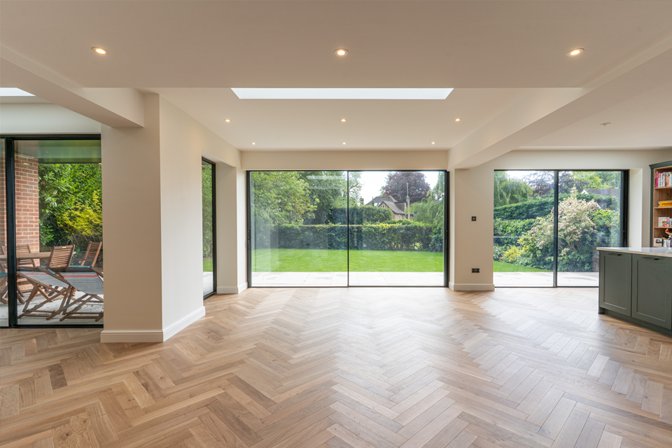 TB Projects - Prime residential & commercial building contractor, London.