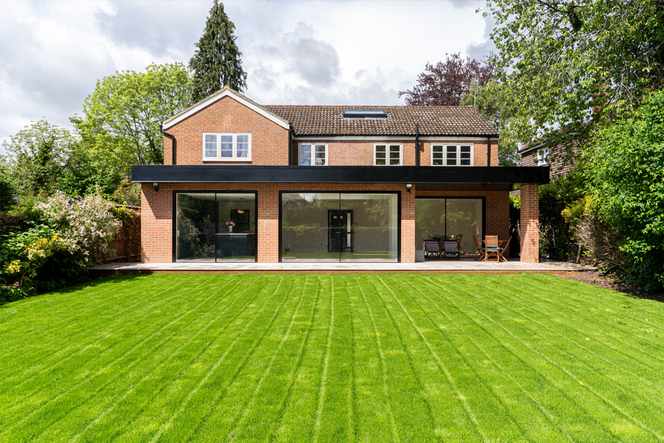 TB Projects - Prime residential & commercial building contractor, London.