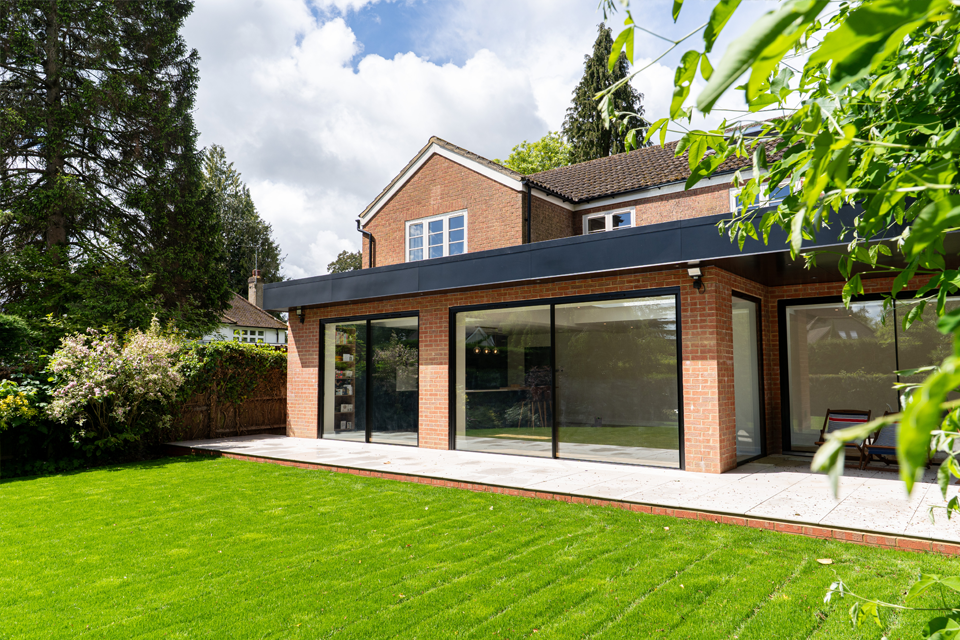 TB Projects - Prime residential & commercial building contractor, London.
