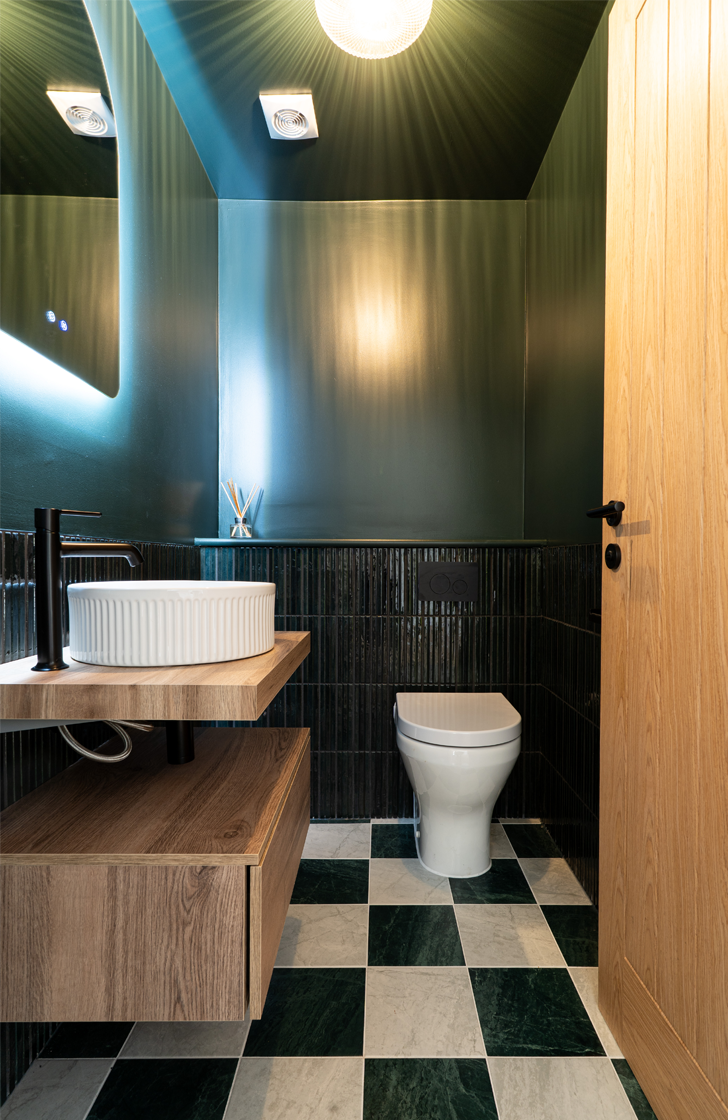TB Projects - Prime residential & commercial building contractor, London.