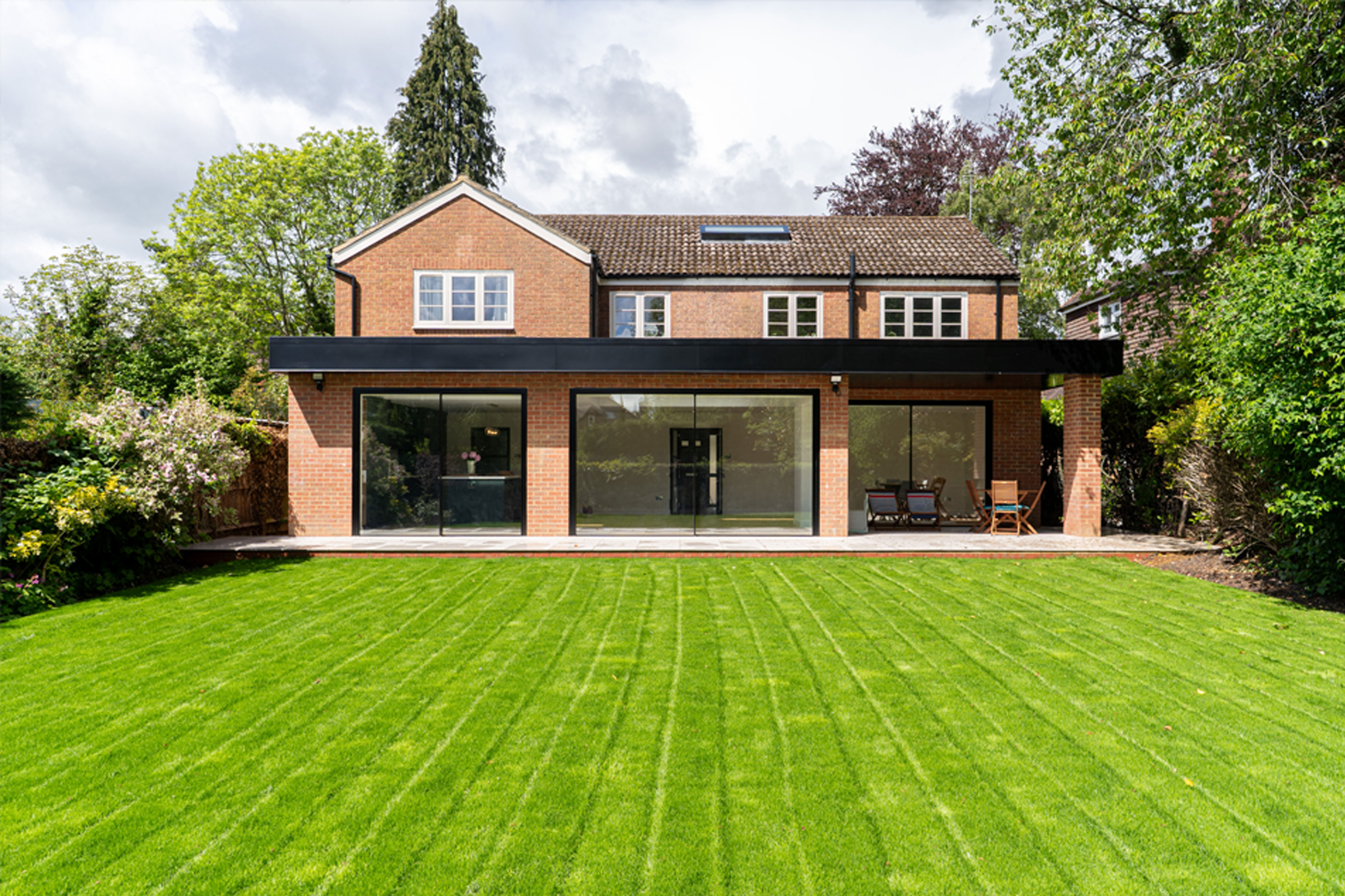 TB Projects London, A multi-disciplined residential & commercial building contractor.