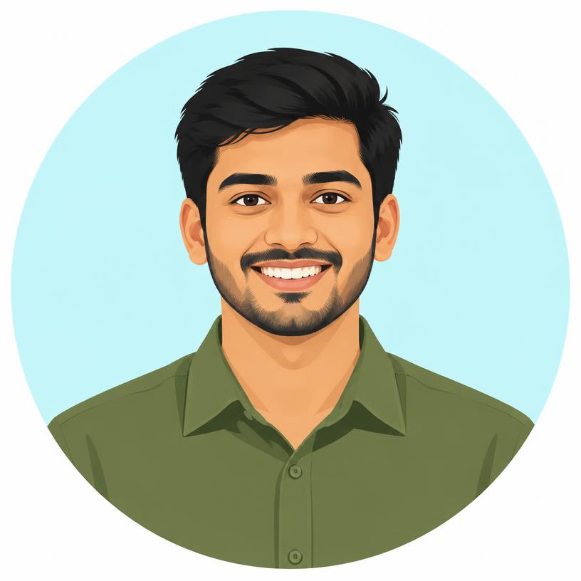 Arjun P.