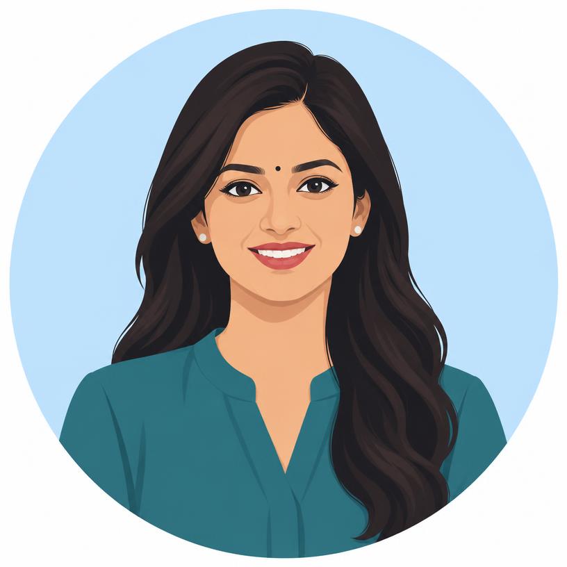 Priya S.