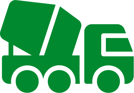concrete lorry icon