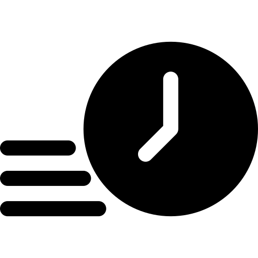 fast rapid click icon