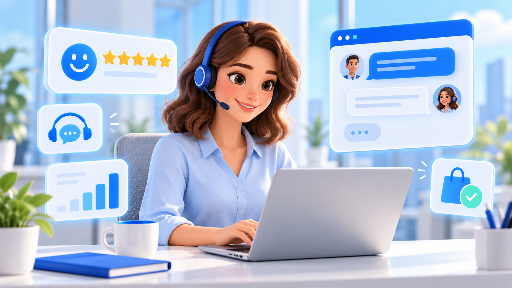 25 Customer Experience and Live Chat Statistics: A Benchmark Report 