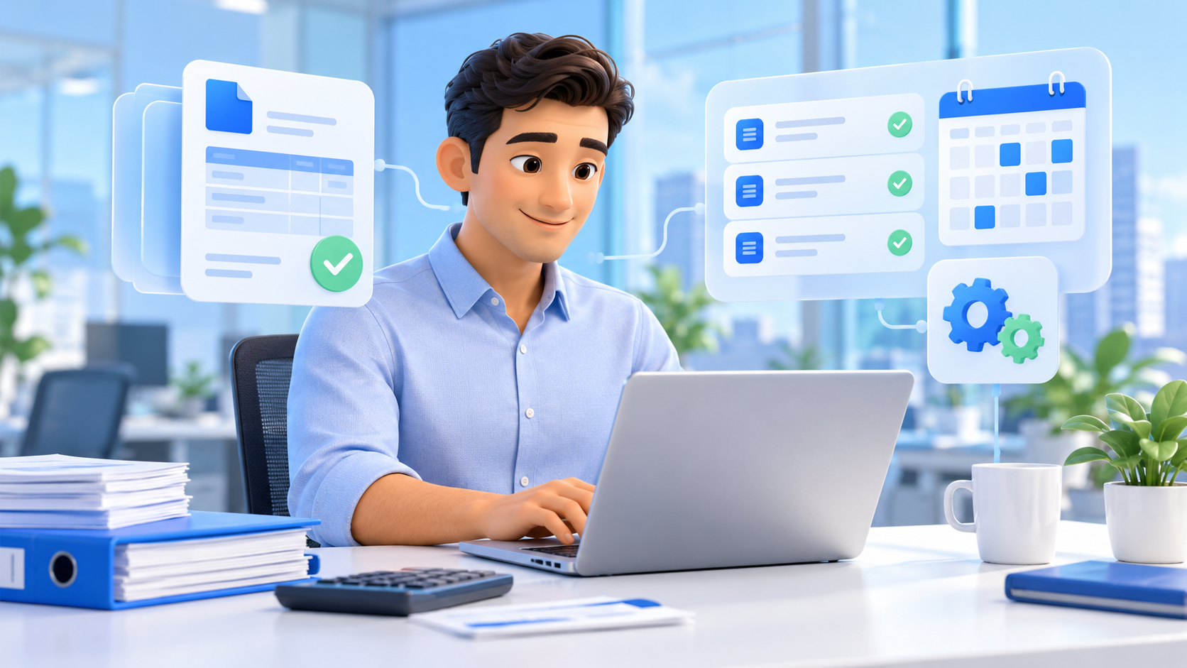 20 Business Administration Statistics and Their Impact on Back Office Efficiency