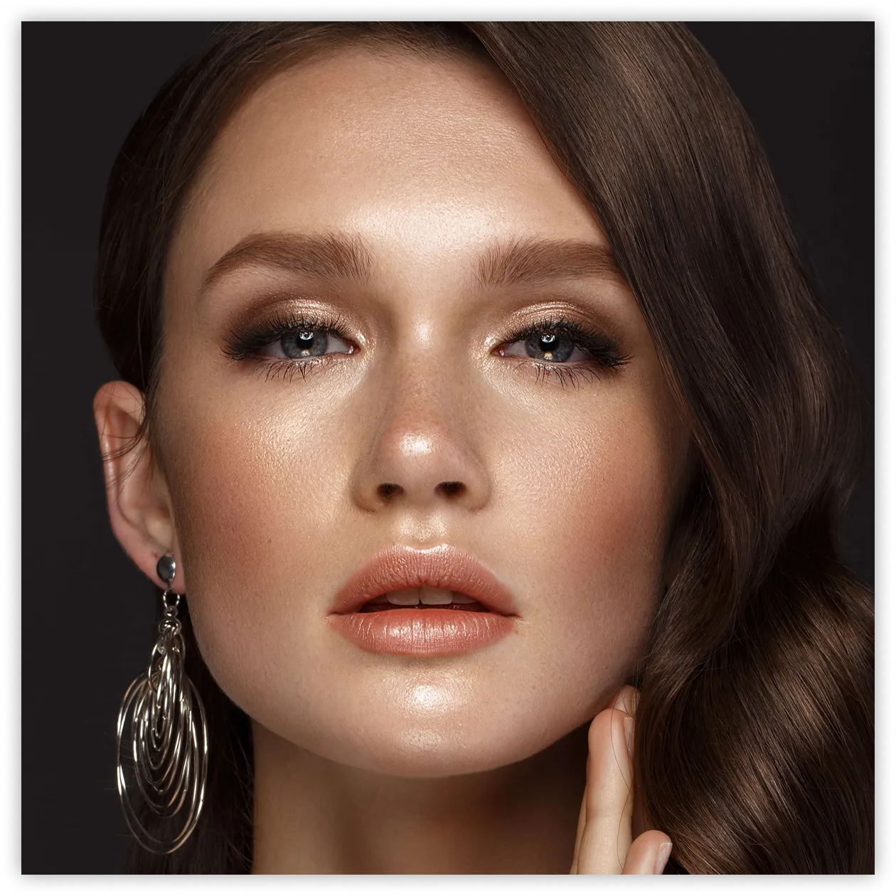 Woman with smooth, refreshed skin - neurotoxin injections (Botox, Dysport, Daxxify) in Chattanooga, Kimball and Scottsboro