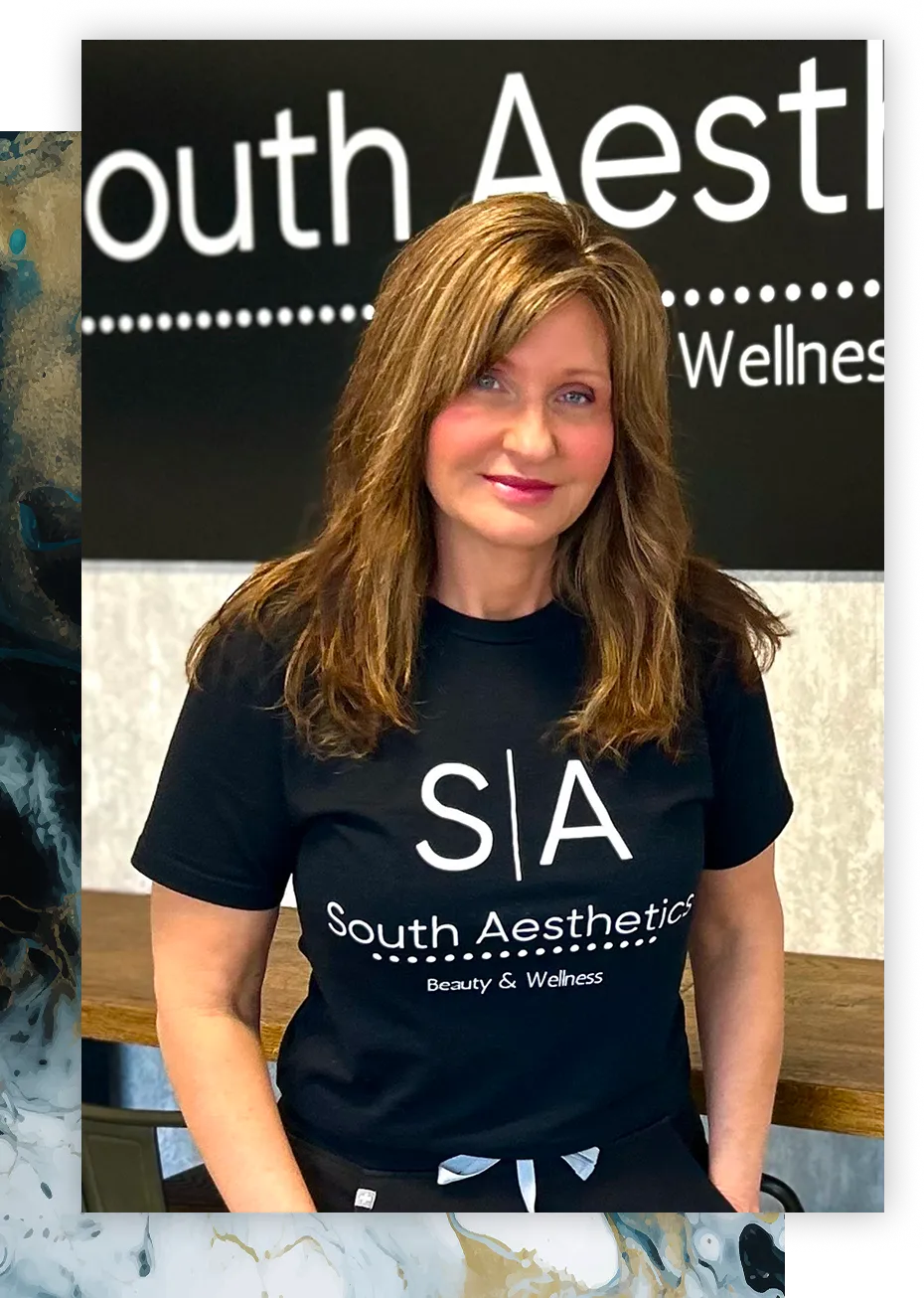 Connie Stewart, co-founder of South Aesthetics medical spa