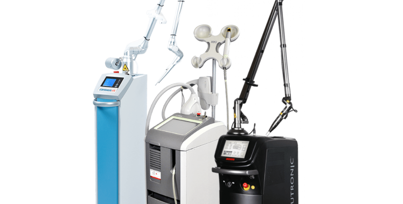 Tầm Quan Trọng Của Thiết Bị Spa Thẩm Mỹ