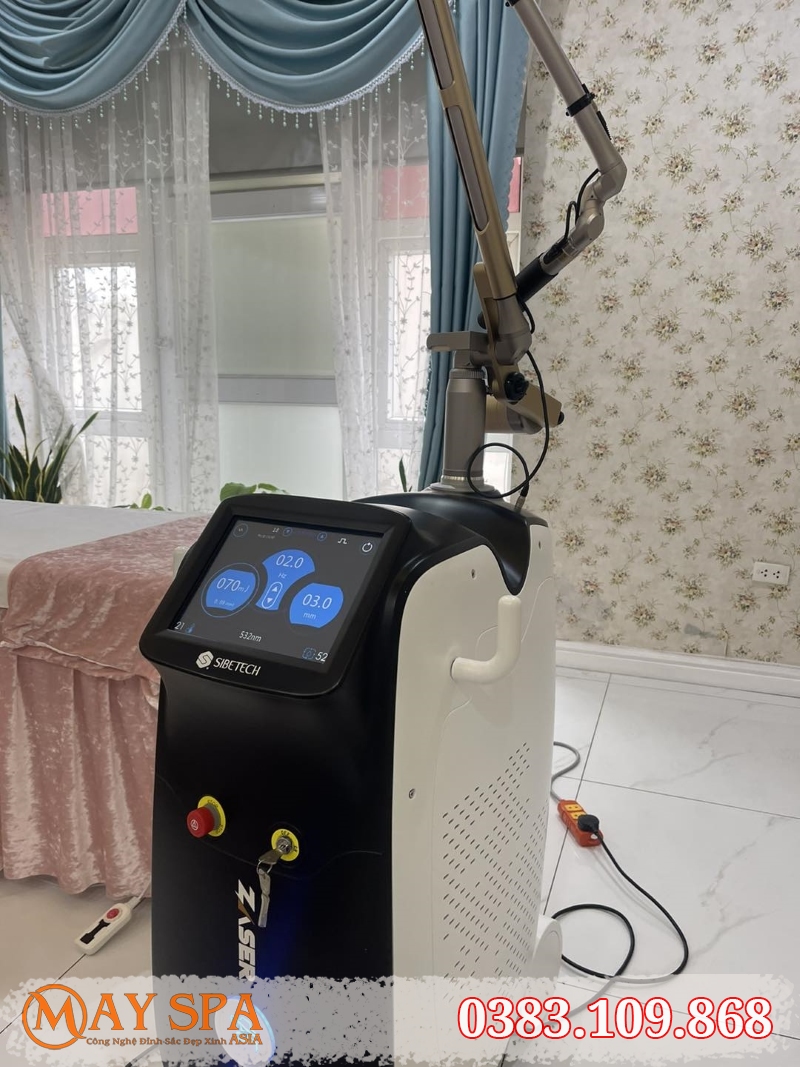 Những loại thiết bị spa cần sửa chữa