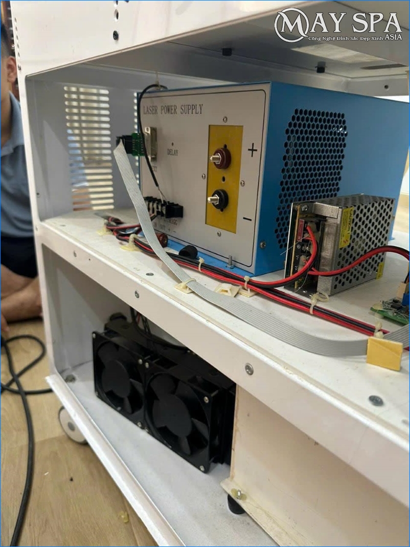 Các vấn đề thường gặp ở thiết bị spa