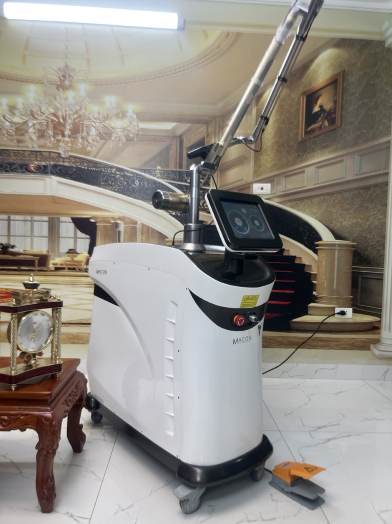 Thiết Bị Phổ Biến Trong Các Spa Thẩm Mỹ