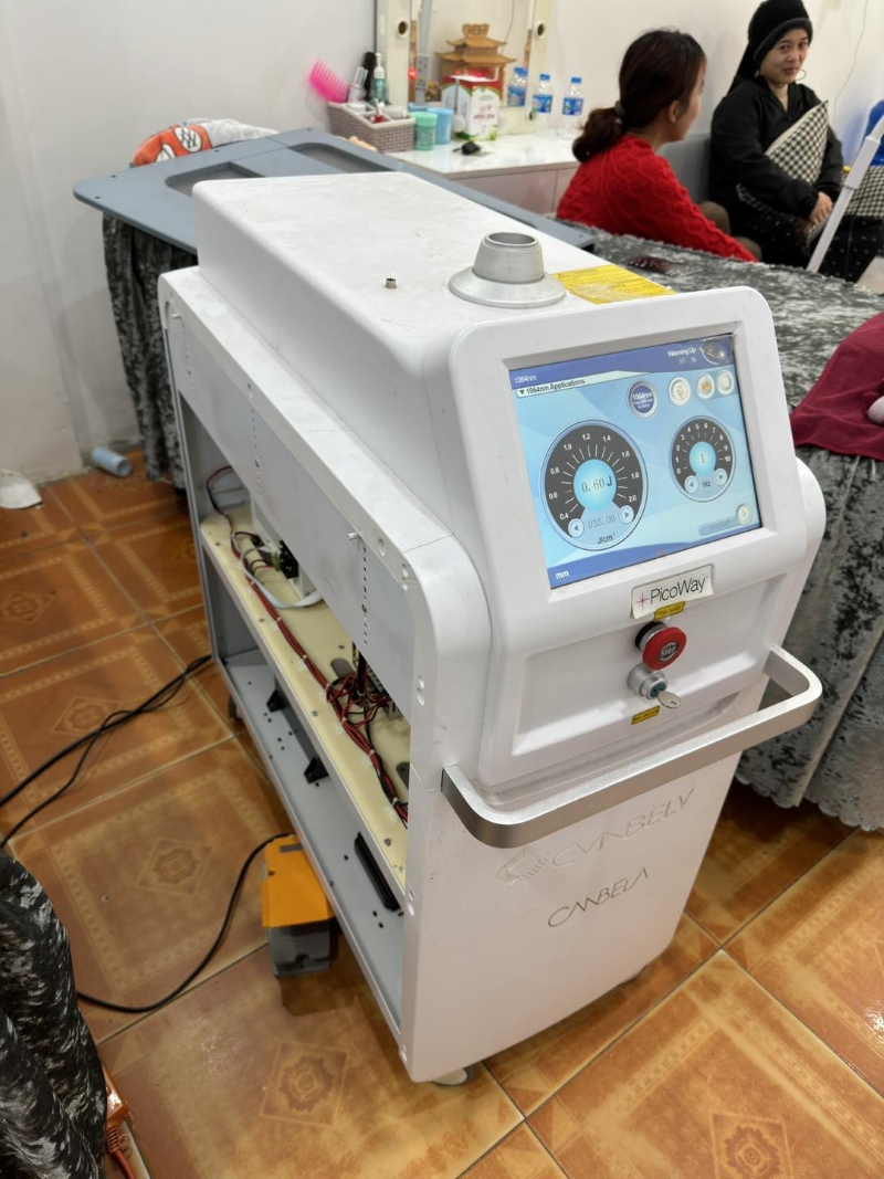 Đo lường hiệu suất thiết bị