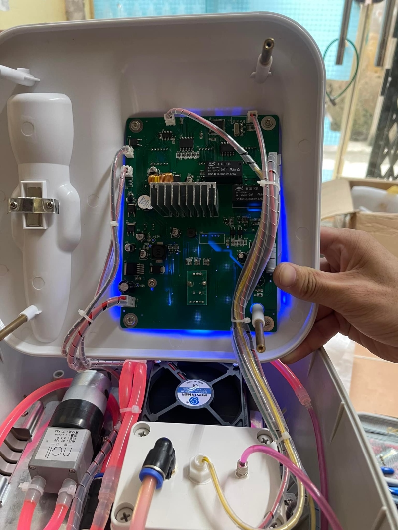 Sự cần thiết của dịch vụ sửa chữa thiết bị spa