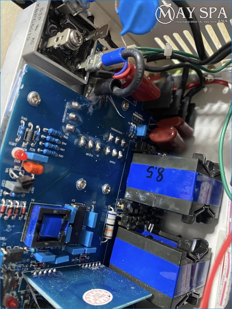 Nguyên nhân chính gây lỗi thiết bị