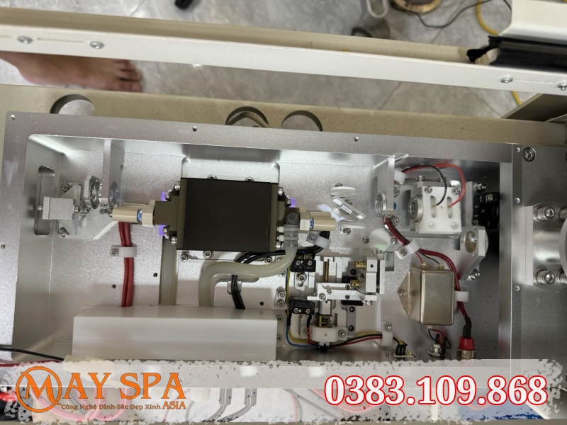 Lợi ích của việc sửa chữa thiết bị tại Máy Spa Asia