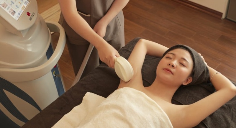 Chi phí sửa chữa thiết bị spa