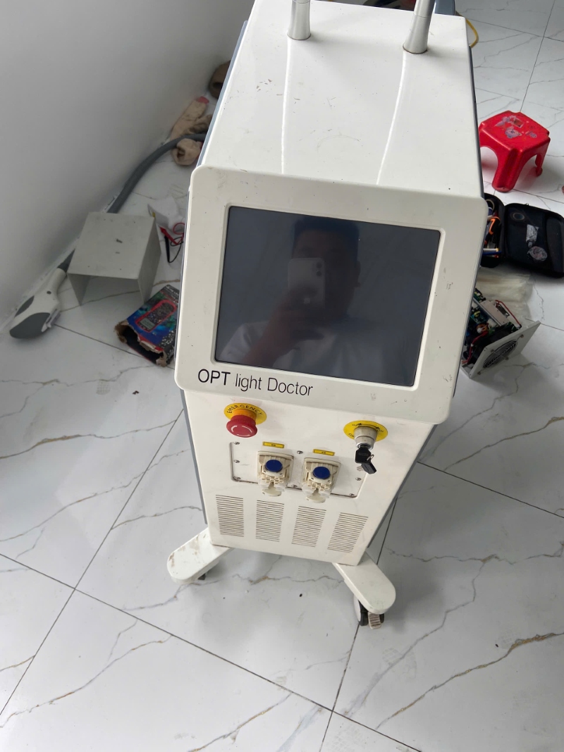 Liên hệ với trung tâm Máy Spa Asia để được tư vấn