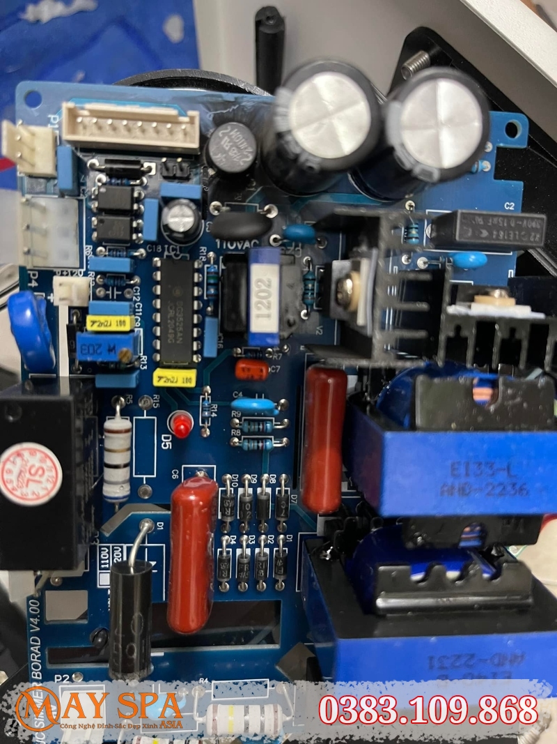 Cách bảo trì thiết bị spa thẩm mỹ để kéo dài tuổi thọ