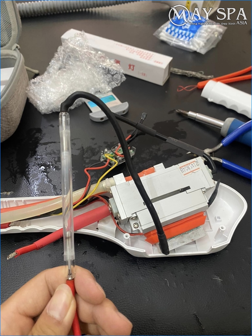 Lựa chọn kỹ thuật viên sửa chữa đáng tin cậy