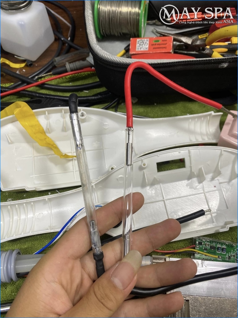 Giới thiệu về Máy Spa Asia