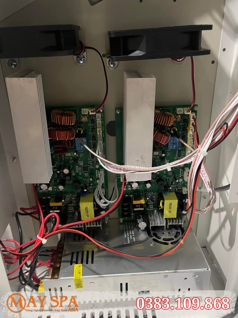 Chi Phí Sửa Chữa Thiết Bị Spa