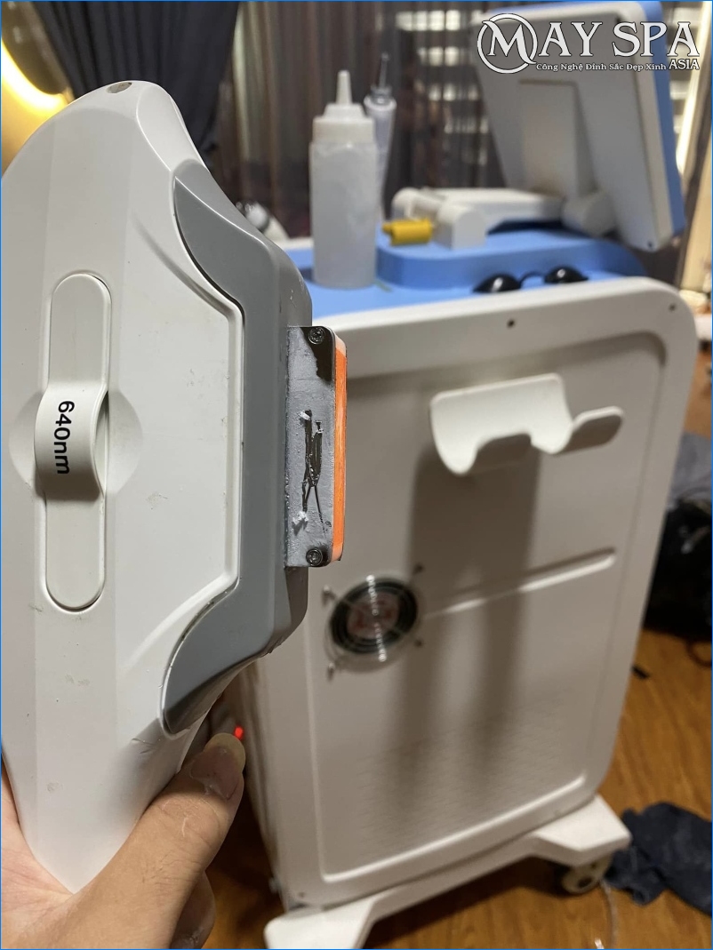 Tầm quan trọng của thiết bị spa thẩm mỹ