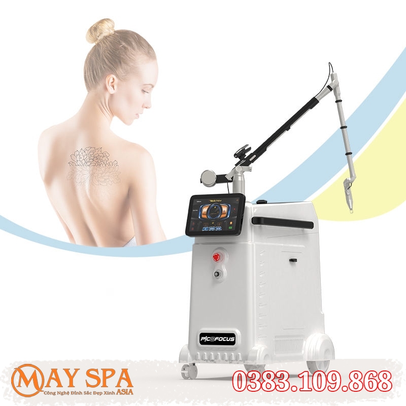 Kỹ Thuật Viên Chuyên Nghiệp Tại Máy Spa Asia