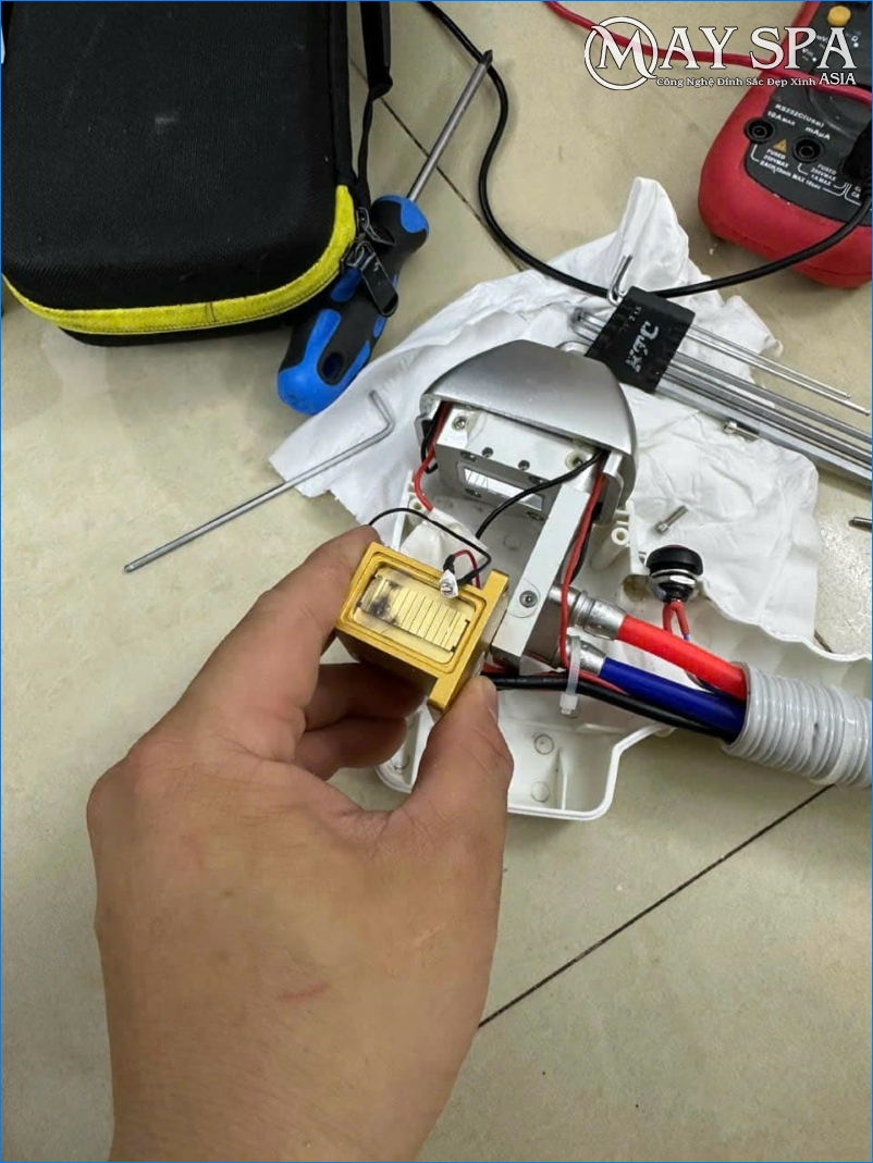 Đánh giá từ khách hàng về dịch vụ sửa chữa