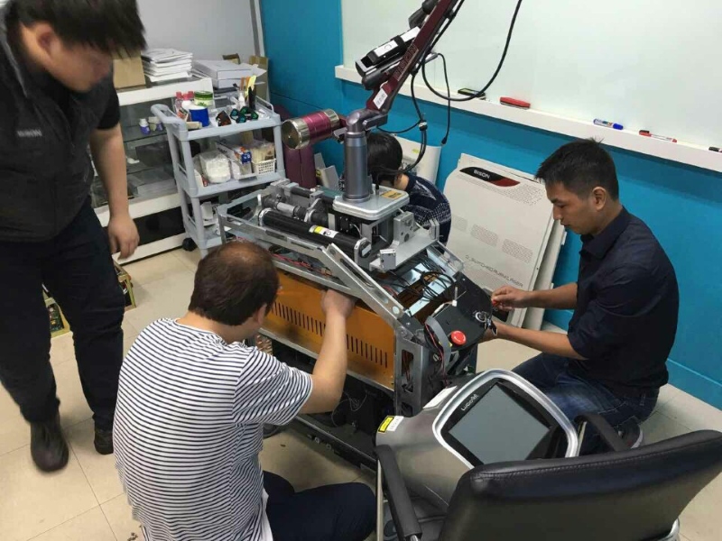 Nguyên nhân cần sửa chữa thiết bị spa