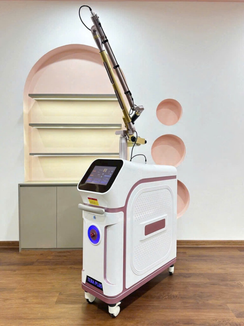 Quy trình sửa chữa thiết bị spa tại Máy Spa Asia