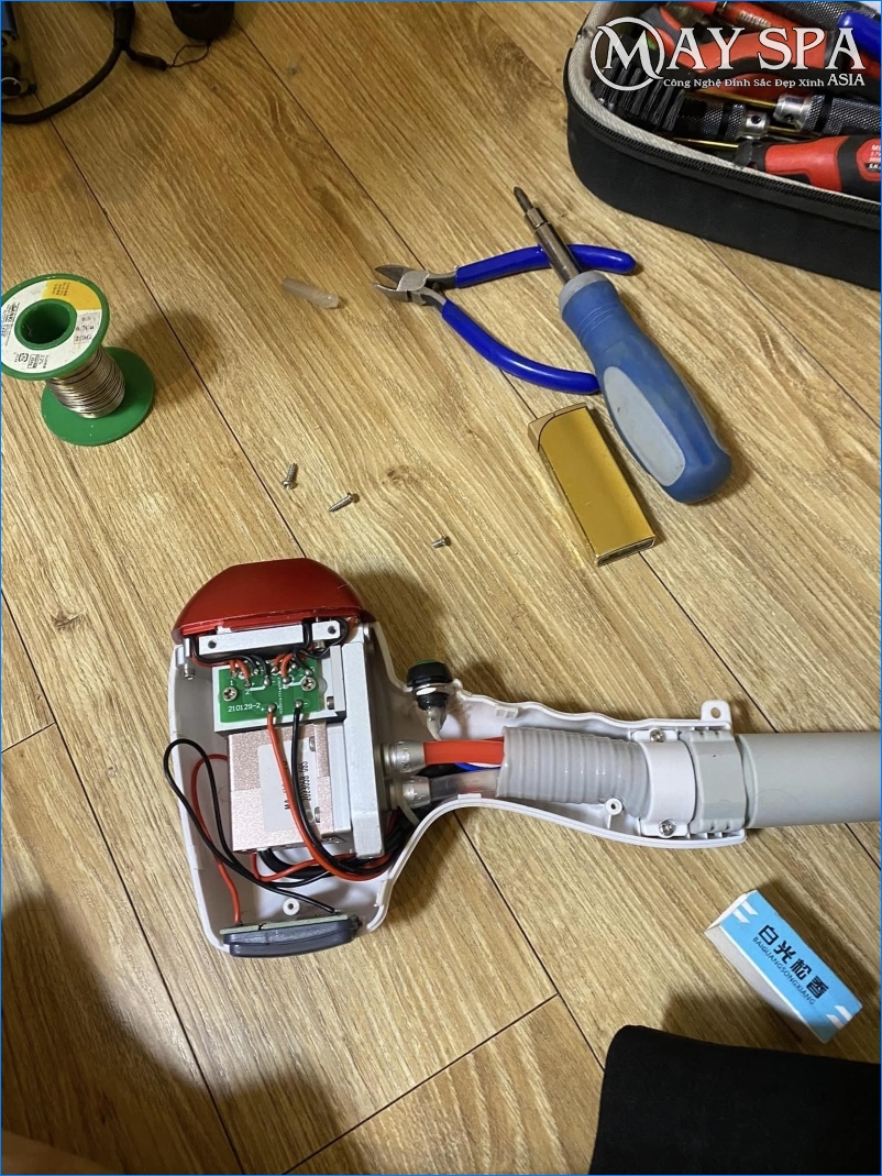 Lựa chọn trung tâm sửa chữa uy tín