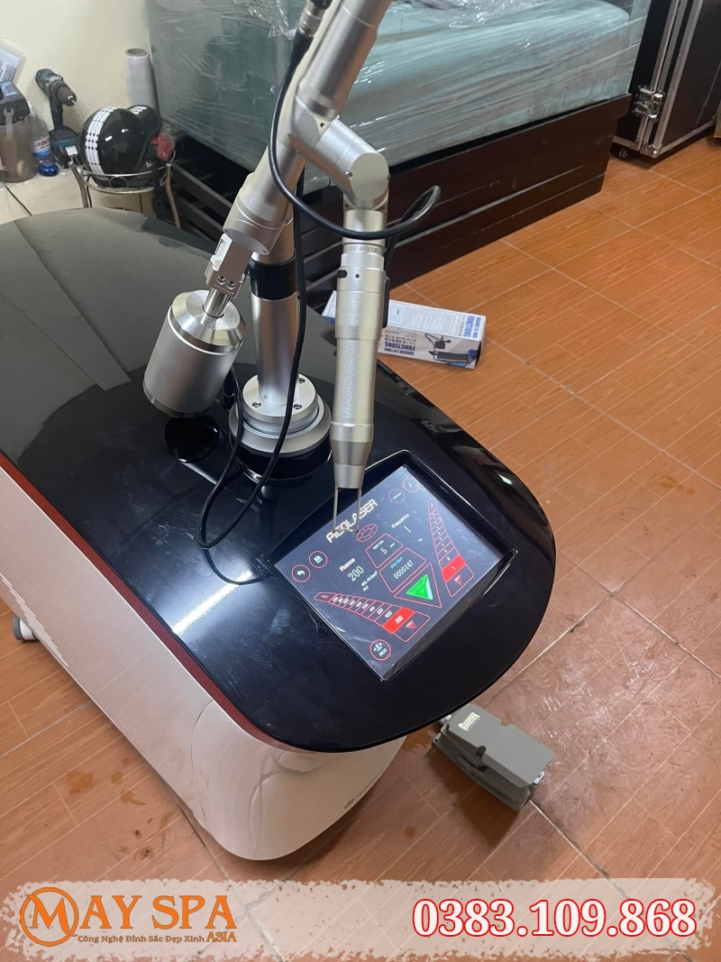 Liên hệ với Máy Spa Asia